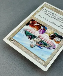 MTG-Dust to Dust Core Set 5th Edition-LP NM- Vintage Magic: the Gathering - Image 5