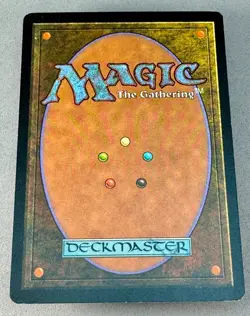 MTG**Withering Boon Mirage Regular**LP NM**Vintage Magic the Gathering - Image 2