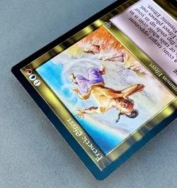 Mtg Mirage Magic: The Gathering Frenetic Efreet-Unplayed NM-Vintage - Image 5