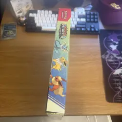 Pokemon Scarlet & Violet Prismatic Evolutions Poster Collection Box QTY - Image 3