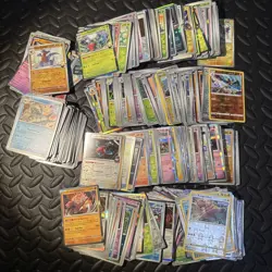 All Holo Lot Of Pokemon Trading Cards- Full ETB of Holo, Reverse, Rares - Image 2