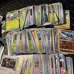 All Holo Lot Of Pokemon Trading Cards- Full ETB of Holo, Reverse, Rares - Image 5