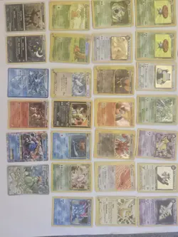 Vtg Pokemon Tcg Collection Base Set Bset 2 Fossil Jungle Neo And More - Image 2