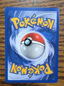 Pokemon Wotc Neo Revelation # 11/64 Holo Misdreavus M/NM - Image 2