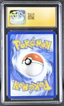 Pokemon Journey Together N's Reshiram Stamped IR 167/159 CGC Prstine 10 - Image 2