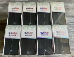 Pokemon Prismatic Evolutions ETB Elite Trainer Box TCG SV8.5 (LOT 8x) SEALED NEW - Image 5