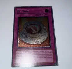 Yugioh D - Time EOJ-EN053 Ultimate Rare Unl (NM) - Image 2