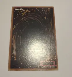 Yugioh D - Time EOJ-EN053 Ultimate Rare Unl (NM) - Image 5