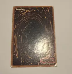 Yugioh Mystical Space Typhoon MRL-E047 Ultra Rare Unl (MP) - Image 3