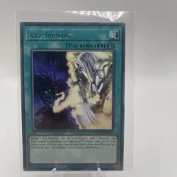 Xyz-Import AMDE-DE044 Rare Amazing Defenders Yugioh Karte Deutsch - Image 1