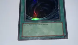 Yugioh Mystical Space Typhoon MRL-E047 Ultra Rare Unl (LP) - Image 4