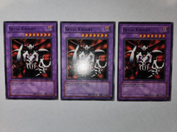 Skull Knight MRD-123 Metal Raiders-Unlimited YUGIOH (3) NM/LP - Image 3
