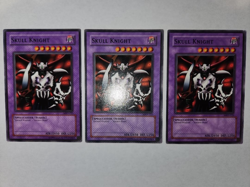 Skull Knight MRD-123 Metal Raiders-Unlimited YUGIOH (3) NM/LP - Image 4
