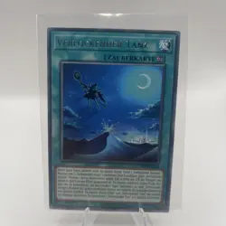 Verlockender Tanz MZTM-DE060 Rare Maze of the Master Yugioh Karte Deutsch - Image 1