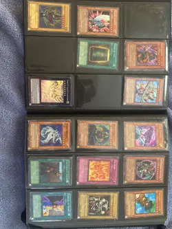 yugioh cards collection! It is my entire collection. Couple hundred foils!!! - Image 3