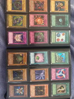 yugioh cards collection! It is my entire collection. Couple hundred foils!!! - Image 5