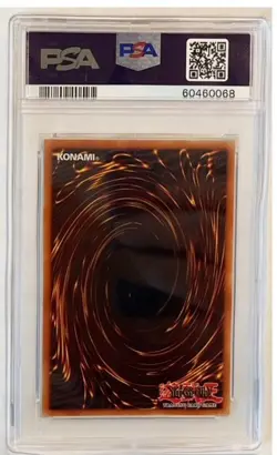 YuGiOh Magic Ruler MRL-102 1st Edition MESSENGER OF PEACE PSA 10 = GEM MINT Card - Image 2