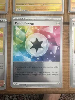 Pokemon TCG - Black Bolt & White Flare - Pokeball MEGA Bundle - 20 Cards! - Image 5