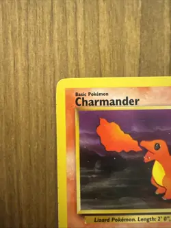 Pokemon TCG - Charmander -Team Rocket Series 50/82 Common Card - Image 2