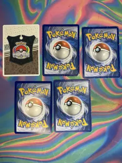 Pokemon TCG Lot Of 5 GX Cards - Image 2