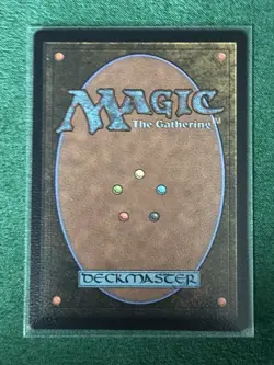 Seifer Almasy Final Fantasy VIII Regular Card, MTG Magic the Gathering - Image 2