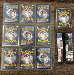 Pokemon Card Lot Of 20 Charizard Cards, 2 Boxes, 2 Packs and a Graded Card🔥 - Image 4
