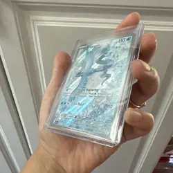 Pokemon TCG Articuno IR 161/159 Journey Together English Card - Image 3