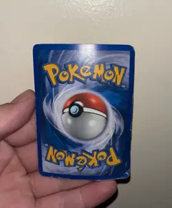 Pokemon Tyranitar EX 2005 Holo TCG Card Unseen Forces 111/115 - Image 2