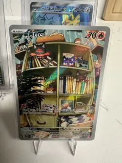 TCG Pokemon Card Lot (6) Black star Promo Greninja Garchomp Ex Zacian Ex - Image 5
