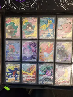 Lot Of 12 Pokemon Cards NM - Image 1