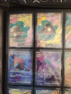 Lot Of 12 Pokemon Cards NM - Image 2