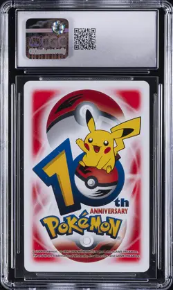 2006 POKEMON PLAYING CARDS JPN MEW CGC 9 - Image 2