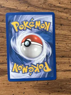 Pokemon Ho-Oh Card Black Line Error 27/115 Unseen Forces Holo Stamped - Image 4