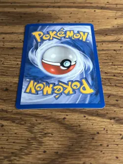 Pokemon Ho-Oh Card Black Line Error 27/115 Unseen Forces Holo Stamped - Image 5