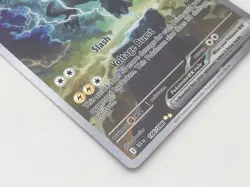 Pokemon TCG Zekrom EX Black Bolt Special Illustration Card #166/086 SV NM - Image 4