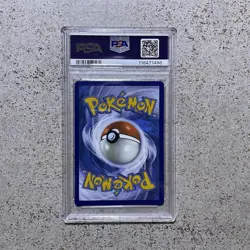 Metagross 178/162 Temporal Forces Illustration Rare Pokemon Card PSA 9 MINT - Image 2