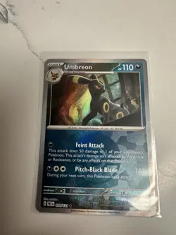 TCG Pokemon Card Lot (3) Charizard Ex Umbreon Articuno - Image 3