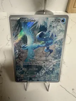TCG Pokemon Card Lot (3) Charizard Ex Umbreon Articuno - Image 4