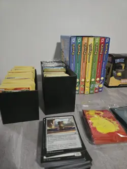 Pokemon, Magic: The Gathering, Bakugon Card/ Manga/ Toy Collection Lot - Image 2