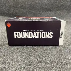 WIZARDS OF THE COAST Magic: The Gathering Foundations Bundle (Worn Box) - Image 3