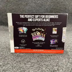 WIZARDS OF THE COAST Magic: The Gathering Foundations Bundle (Worn Box) - Image 5