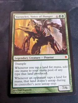 Vorinclex, Voice of Hunger New Phyrexia Regular - Image 1