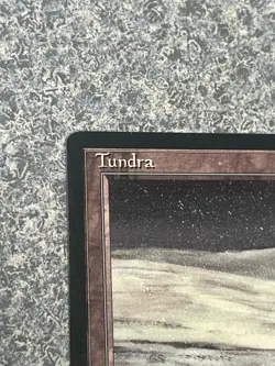 FBB Tundra German - Near mint MTG Dual Land - Image 5