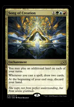 Song of Creation 210 R Ikoria: Lair of Behemoths - Image 1