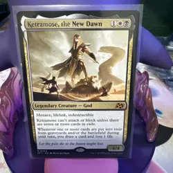 Ketramose, the New Dawn Aetherdrift Regular - Image 1