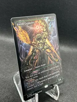 Icetill Explorer (Showcase) M Edge of Eternities 362 NM - Image 2