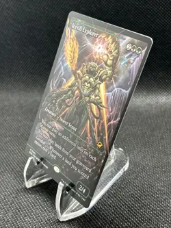 Icetill Explorer (Showcase) M Edge of Eternities 362 NM - Image 3