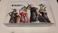 Sealed Universe Beyond Final Fantasy Play Booster Display Box MTG - Image 1