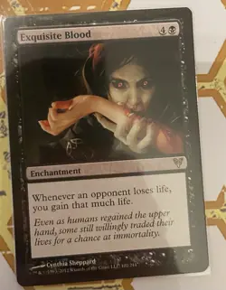 Exquisite Blood Avacyn Restored Regular - Image 1
