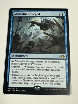 Mirrodin Besieged Modern Horizons Regular NM MTG - Image 1